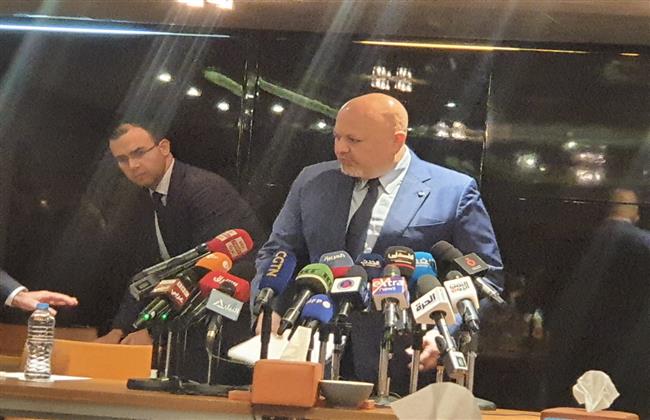 مدعي الجنائية الدولية: الأبرياء في غزة يعانون وإسرائيل تنتهك القانون الدولي