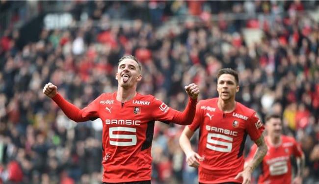 ​الدوري الفرنسي.. ستراسبورج يتعادل مع رين 1/1