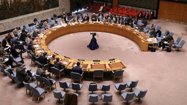 "القاهرة الإخبارية": الإمارات تطلب اجتماعا لمجلس الأمن بشأن غزة فى أقرب وقت