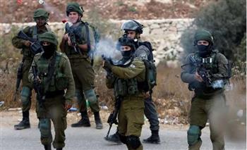   استشهاد ثلاثة شبان فلسطينيين برصاص الاحتلال الإسرائيلي 