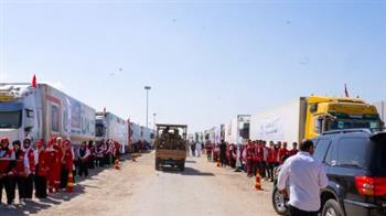   الصومال تؤكد استعدادها لإيصال المساعدات الإنسانية إلى قطاع غزة
