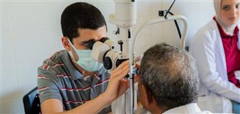   قافلة طبية لروتاري الإسكندرية  بقرية أبيس ٨ لعلاج ٤٩٢ حالة مرضية 