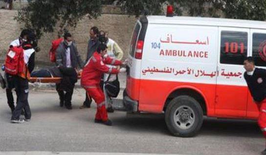 الهلال الأحمر الفلسطيني: حجم المساعدات يغطي 3% من احتياجات القطاع الطبي