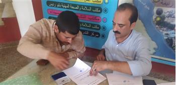 وزارة العمل: عقود عمل لذوى همم بجنوب سيناء