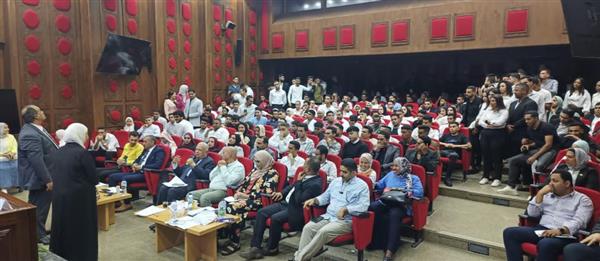 "التعليم العالى": انتهاء الهيئة القومية للاستشعار من البعد من تدريب 233 طالبا من جامعة القاهرة