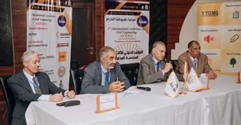 ختام فعاليات مؤتمر جامعة أسيوط لقسم الهندسة المدنية حول "التنمية والاستدامة"