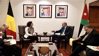   وزير خارجية الأردن لنظيريه القبرصي والبلجيكي: يجب العمل على وقف الحرب على غزة