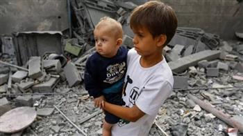   معظمهم أطفال.. عشرات الشهداء في غارات إسرائيلية على مناطق مختلفة من قطاع غزة