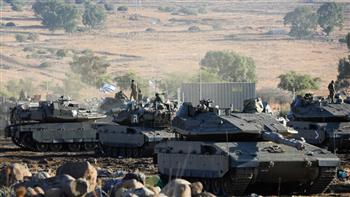   الاحتلال يعلن توسيع عملياته البرية في قطاع غزة