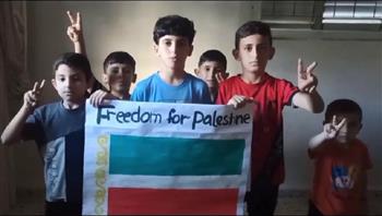   "قديروف" ينشر فيديو لأطفال من غزة يتوجهون إليه بطلب المساعدة