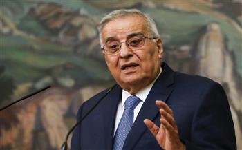   وزير الخارجية اللبناني يطلب الضغط على إسرائيل لوقف استفزازاتها وتهديداتها المستمرة للبنان