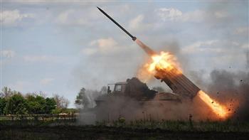   الدفاع الروسية تعلن القضاء على أكثر من 570 عسكريا أوكرانيا وإسقاط 44 مسيرة