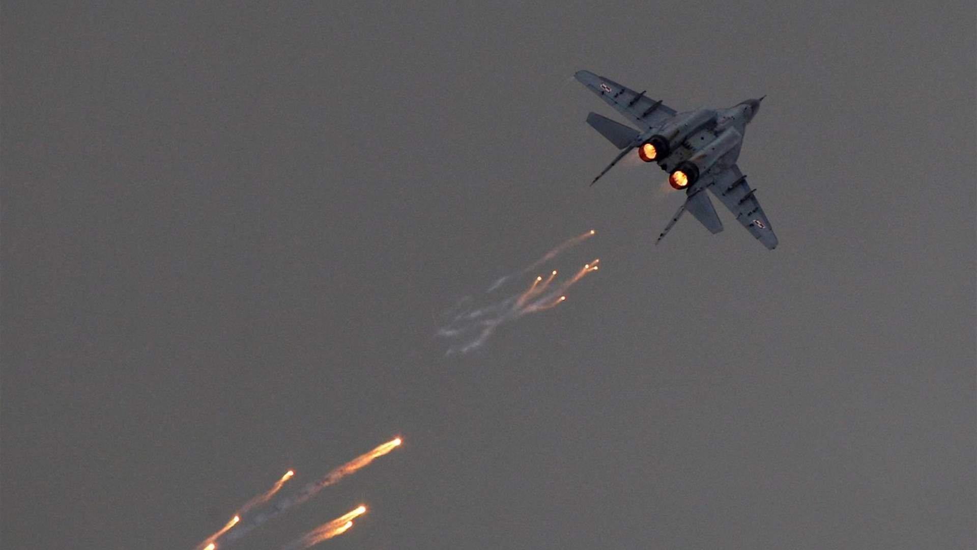 أوكرانيا تعلن إسقاط صاروخ كروز و29 طائرة مسيرة أطلقتها روسيا