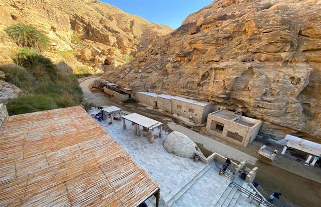"حمامات عفرا".. ملاذ الرومان للعلاج ومقصد الأنباط عقب الحج