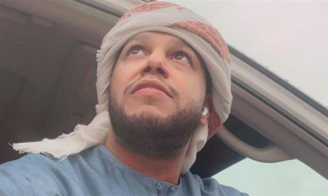 ياسر النعيمي يشارك في البحث عن "الفستان الأبيض"