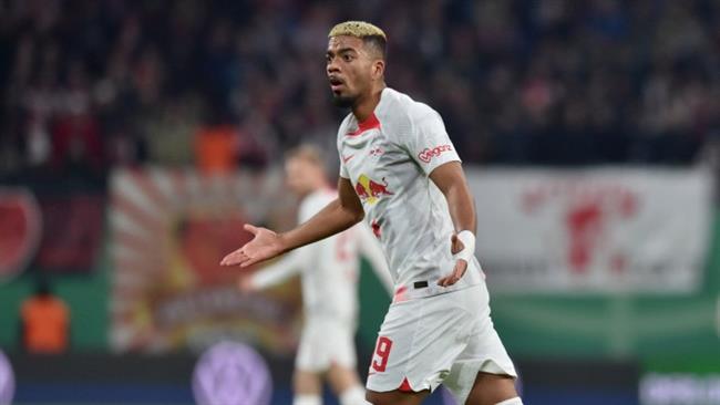 دوري أبطال أوروبا.. "هنريكس" مدافع لايبزيج يغيب عن مباراة مانشستر سيتي