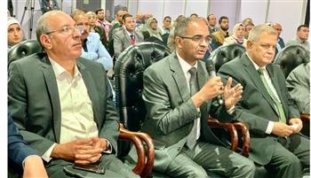 خلال مشاركته في مؤتمر المياه نائب وزير الإسكان يعلن عن بزنس جديد للشباب  