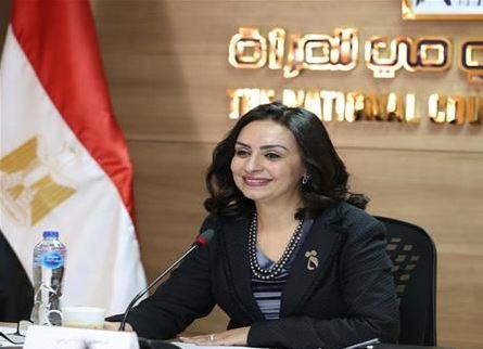 مايا مرسي تشيد باطلاق منصة  SHEconomy الرقمية المجانية لرائدات الأعمال