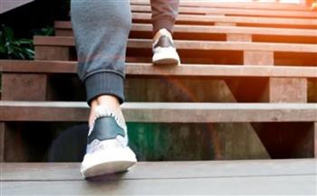   دراسة تكشف: العلاقة بين صعود السلالم وتقليل الإصابة بأمراض القلب 