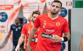 نبيل شريف: بدأنا مرحلة صعبة ببطولة إفريقيا ولن نفرط في اللقب
