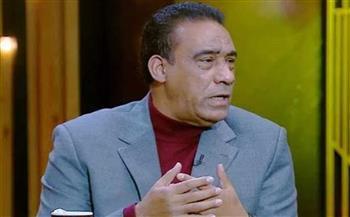 الأهلي يحتفل بعيد ميلاد ماهر همام  الـ67 أحد أفراد جيل الثمانينات