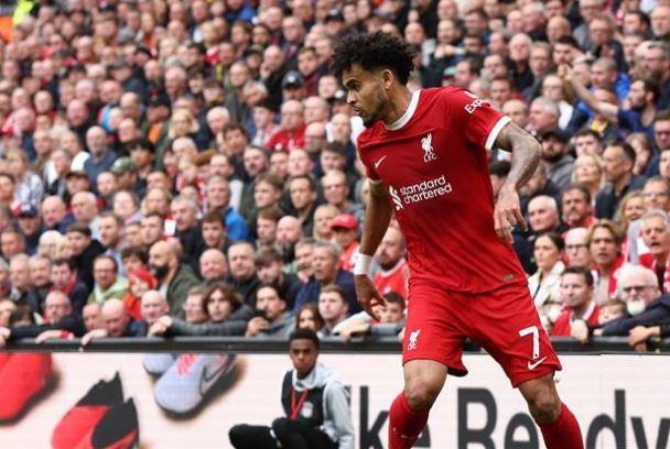 ليفربول يحصل على تسجيلات الڤار لهدف دياز الملغي