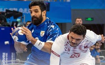 منتخب قطر لكرة اليد يفوز على الكويت في نصف نهائي دورة الألعاب الآسيوية