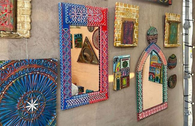 وزير الشباب والرياضة الصومالي يزور معرض"بيزنس يا شباب"