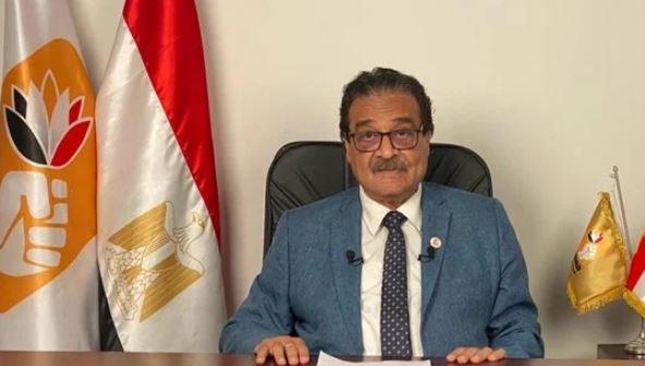 فريد زهران يعلن تدشين حملته الإنتخابية لإنتخابات الرئاسة 2024