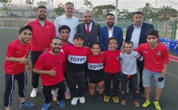 أول إجتماع لإتحاد الأقزام الخميس المقبل 