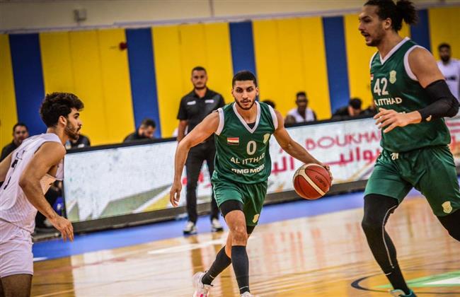 الاتحاد السكندري يفوز على دينامو اللبناني 96-89 في البطولة العربية لكرة السلة بقطر