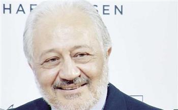 خالد ذكي خلال تكريمه: أبحث دائما عن الأعمال التي تضيف لتاريخي الفني