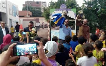 قصور الثقافة.. ورش أشغال يدوية وفعاليات للأطفال ضمن برنامج تعزيز المواطنة بالمنيا
