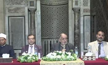 محمود الصاوي: الإسلام رسالة عالمية جاءت بالخير للعالم أجمع