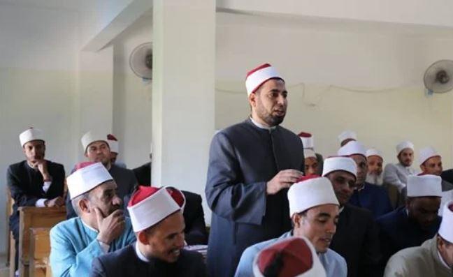أكاديمية الأزهر تطلق فعاليات دورة «إعداد الداعية المعاصر» للأئمة الوافدين