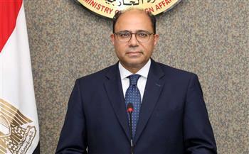 متحدث الخارجية: البعثات المصرية بالخارج بمثابة لجان انتخابية في الانتخابات الرئاسية 