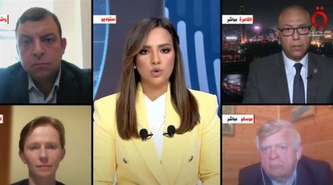 خالد عكاشة: روسيا لن تحقق أهدافها من الحرب على أوكرانيا على أرض الواقع
