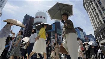   الأرصاد اليابانية: شهر سبتمبر كان الأكثر سخونة في البلاد منذ 125 سنة