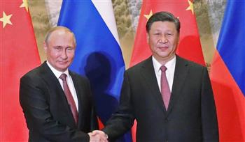   تلبية لدعوة "شي جين بينج".. الكرملين يعلن عن زيارة مرتقبة لـ"بوتين" إلى الصين