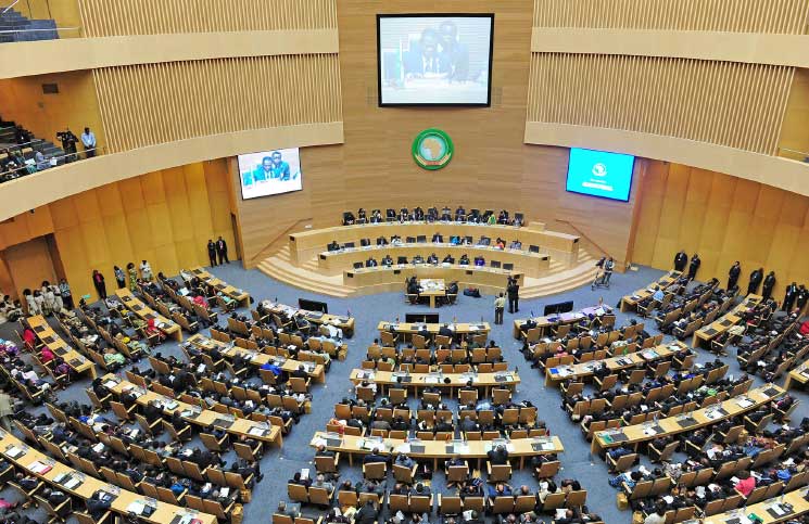 جيبوتي تتولى الرئاسة الدورية لمجلس السلم والأمن الإفريقي خلال نوفمبر المقبل