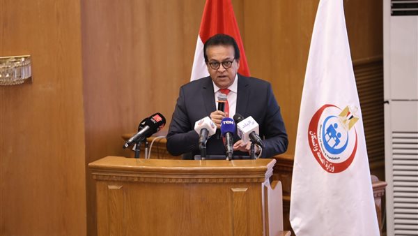 وزير الصحة: المريض هو شريك أساسي في نجاح المنظومة الصحية