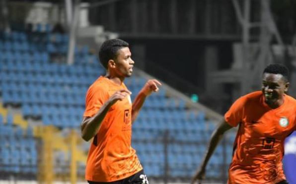 الدوري المصري.. بامبو يقود تشكيل البنك الأهلي أمام فيوتشر
