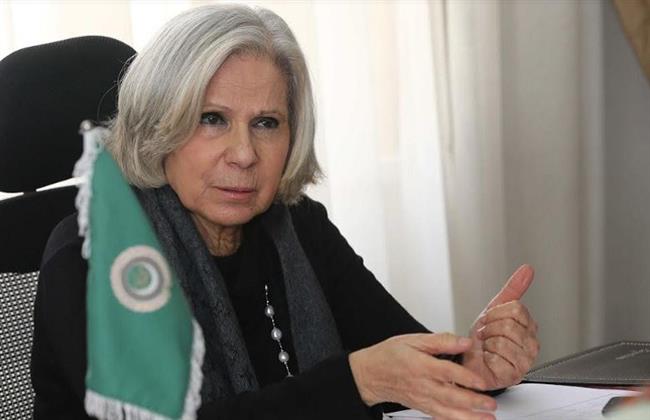 هيفاء أبو غزالة: ما تشهده فلسطين يستدعي من الجميع مساندة ودعم شعبها