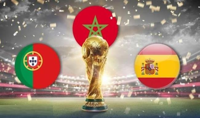 المغرب وإسبانيا والبرتغال يسلمون خطاب النوايا للفيفا لتنظيم كأس العالم 2030