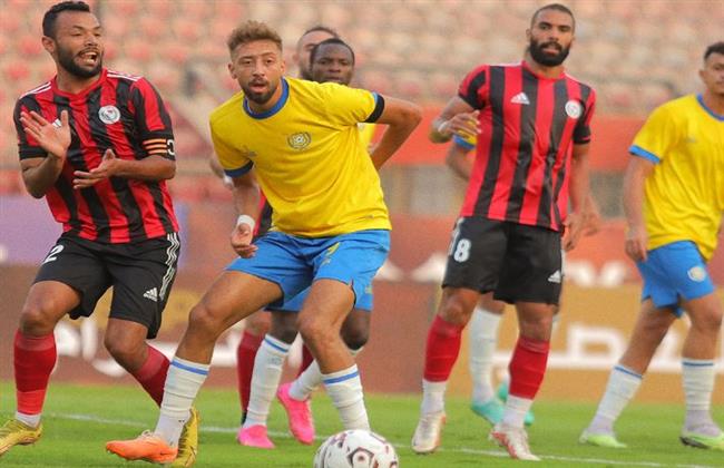 الدوري المصري.. التعادل السلبى يحسم مواجهة الداخلية والإسماعيلي 