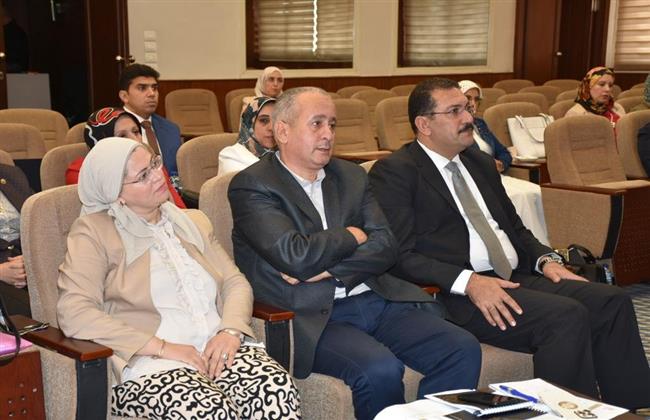 "القومي للحوكمة" يختتم البرنامج التدريبي لأعضاء هيئة تدريس جامعة كفر الشيخ