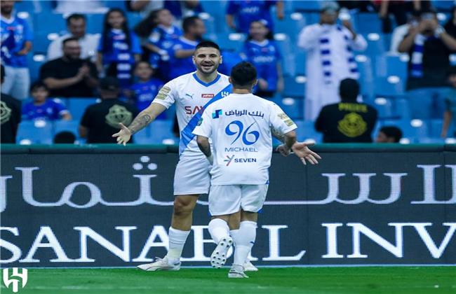 كأس خادم الحرمين.. الهلال السعودي يتأهل لدور الثمانية عقب فوزه على الحزم