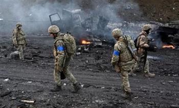   أوكرانيا: ارتفاع قتلى الجيش الروسي لـ 299 ألفا و940 جنديا منذ بدء العملية العسكرية