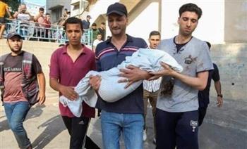 شهداء وجرحى جراء العدوان الإسرائيلي المتواصل على قطاع غزة