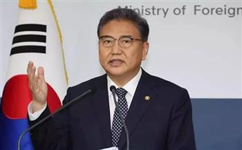   وزير خارجية كوريا الجنوبية يبحث مع نظرائه في الشرق الأوسط التصعيد العسكري في غزة